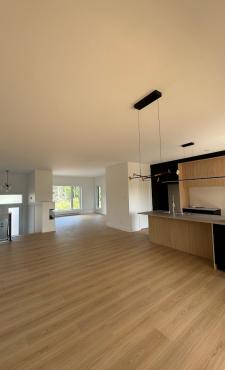Finition peinture intérieur